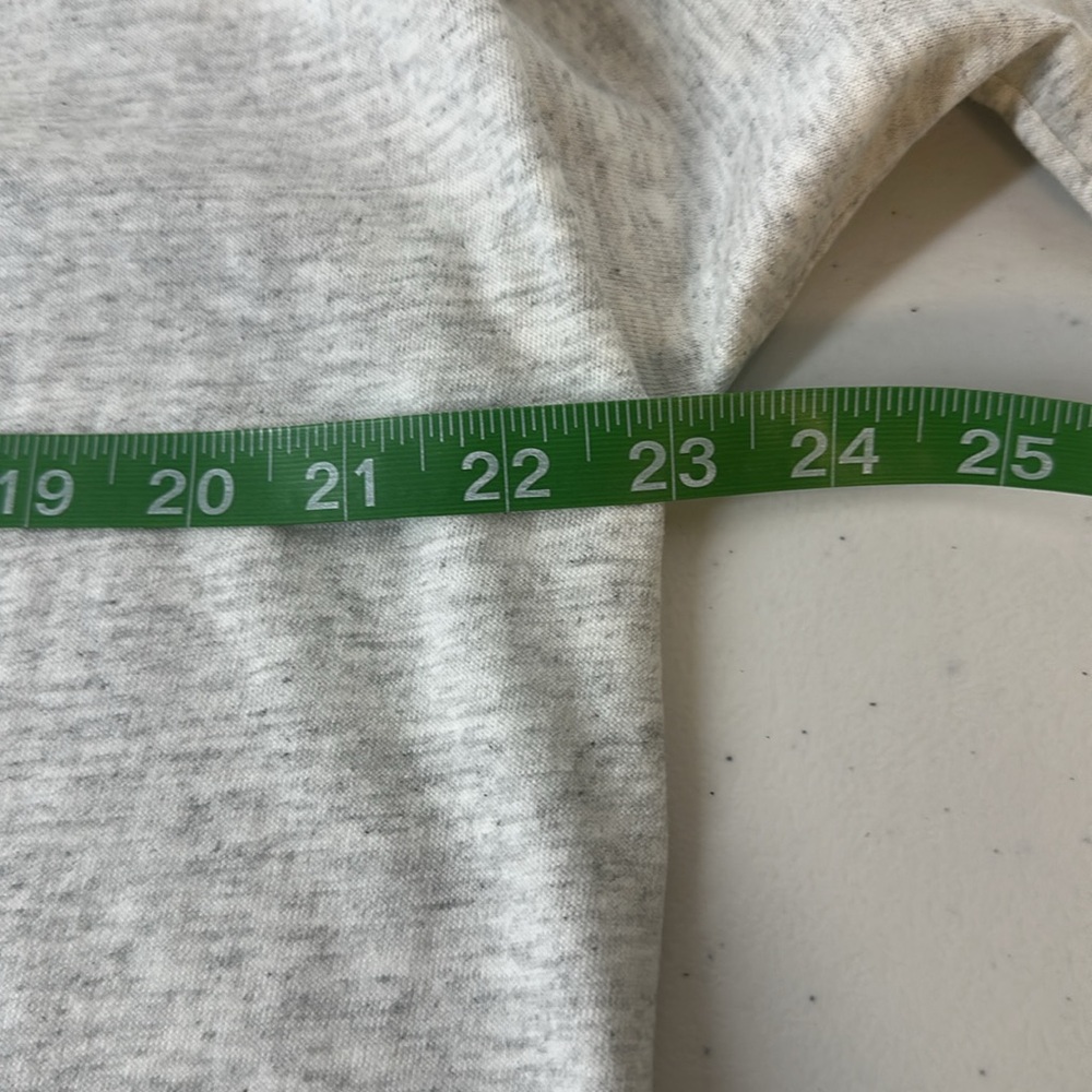 Vintage 1993 NWOT Chicago Bulls Champions Tee, Heathered Gray Made in USA Salem - Picture 9 of 12